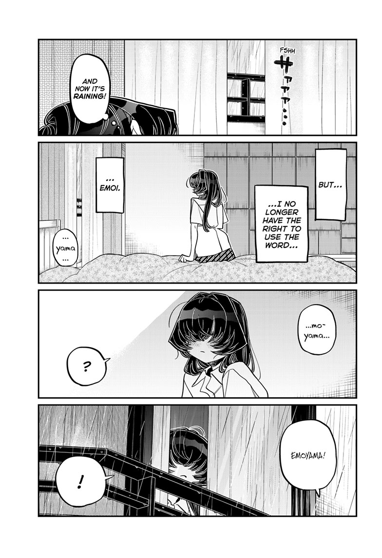 Komi Can’t Communicate, Chapter 422 image 6